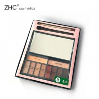 ZH3107 eyeshadow pallet professional makeup set