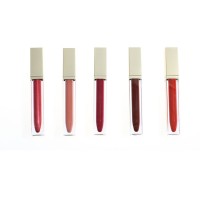 Hottest Trending nude lipstick  Matte Private label cruelty free lip gloss cigarette lipstick