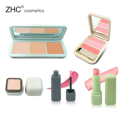 ZH3100 multi colour lipgloss eyeshadow cosmetics kit