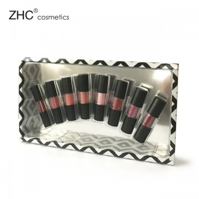 ZH3098 multi colour lipgloss high pigement cosmetics kit