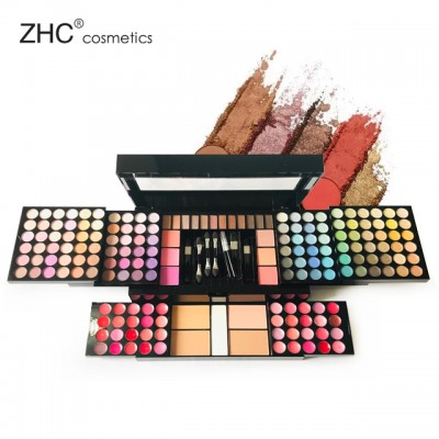 ZH3096 cosmetics palette high pigment multi colour eyeshadow