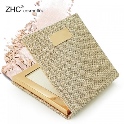 CC4316 Glitter highlighter powder cardboard palette