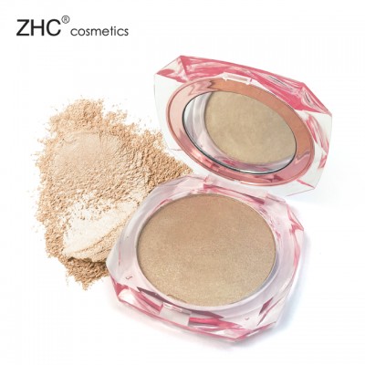 CC4342  fashion highlighter makeup powder private label